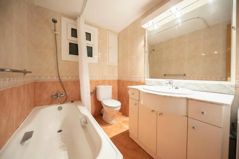 Apartamento, Piscina, Mts De La Playa, St Feliu Guixols, C Brava Apartment Sant Feliu de Guixols