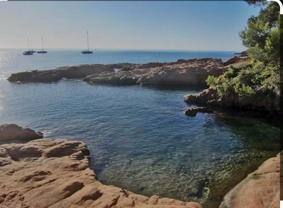 Apartamento, Piscina, Mts De La Playa, St Feliu Guixols, C Brava Apartment Sant Feliu de Guixols